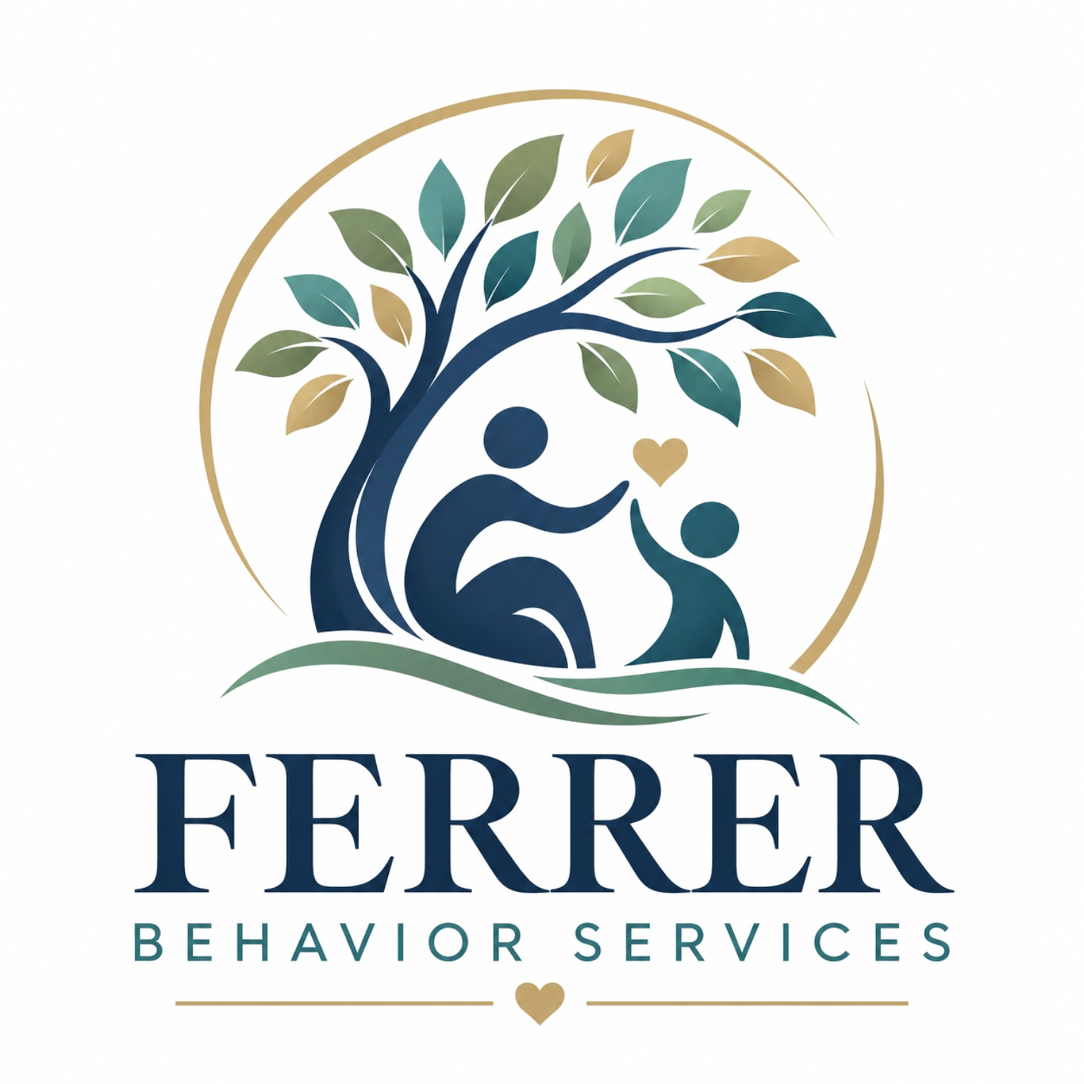 Ferrer Behavior Services logo