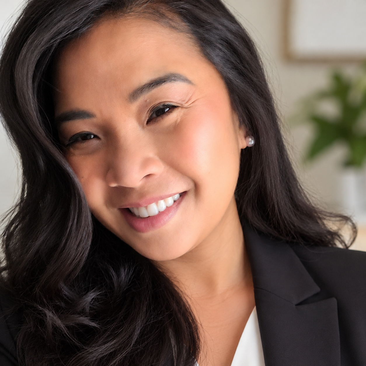 Professional portrait of Dr. Jennifer Ferrer
